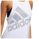 Adidas Γυναικεία αμάνικη μπλούζα Badge of Sport